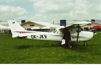 OK-JKV @ LETNANY - Fly In Prag-Letnany Airfield 23.5.2009 - by Andreas Seifert