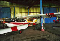 OK-JXA @ LETNANY - Prag-Letnany Airfield - by Andreas Seifert