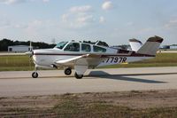 N7797R @ LAL - Beech V35 Bonanza - by Florida Metal