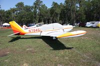 N7945P @ LAL - Piper PA-24