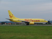 D-AHIA @ LOWG - . - by Martin Flock