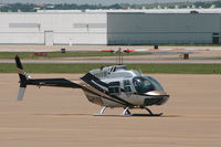 N205SB @ AFW - At Alliance, Fort Worth - by Zane Adams