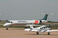 N17560 @ AFW - At Alliance, Fort Worth - by Zane Adams