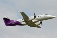 G-MAJM @ EGNR - Eastern Airways - by Chris Hall