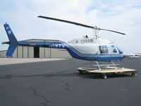 N19TV @ KJWN - N19TV BELL 206 B-3 - by Iflysky5
