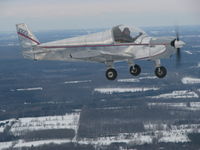 C-GGLH - flying by... - by PeterPasieka
