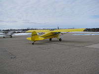 C-FKNM @ CPN4 - @ Hanover/Saugeen Muni Airport