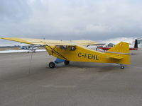 C-FEHL @ CNM4 - @ Stratford Muni Airport - by PeterPasieka