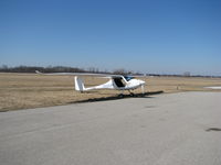 C-FMOW @ CNQ4 - @ Tillsonburg Airport - by PeterPasieka