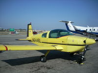 N6446L @ KTOA - 46L at Torrance Airprot Transient Parking