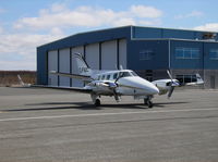 C-FBQC @ CYPQ - @ Peterborough Airport, Ontario Canada - by PeterPasieka
