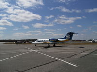 N298NW @ CYPQ - @ Peterborough Airport, Ontario Canada - by PeterPasieka