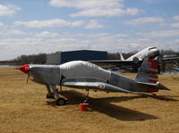 C-GWME @ CYPQ - @ Peterborough Airport, Ontario Canada - by PeterPasieka