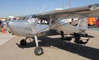 N1656V @ KRAL - Riverside Airshow 2009 - by Todd Royer