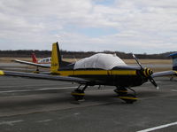 C-GJAH @ CYPQ - @ Peterborough Airport, Ontario Canada - by PeterPasieka