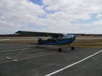 C-FZAO @ CYPQ - @ Peterborough Airport, Ontario Canada - by PeterPasieka
