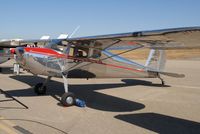 N1819N @ KRAL - Riverside Airshow 2009 - by Todd Royer