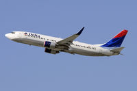 N3752 @ KLAX - Departing LAX on 25R - by Todd Royer