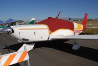 N3890W @ KRAL - Riverside Airshow 2009 - by Todd Royer
