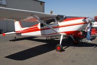 N4735V @ KRAL - Riverside Airshow 2009 - by Todd Royer