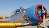 N4995C @ KRAL - Riverside Airshow 2009 - by Todd Royer