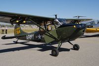 N5199G @ KRAL - Riverside Airshow 2009 - by Todd Royer
