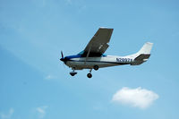 N2897Y @ S50 - in flight, on final