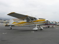 N8157A @ SZP - 1952 Cessna 170B, Continental C-145-2 145 Hp - by Doug Robertson