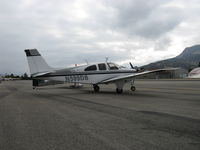 N599DS @ SZP - 1967 Beech E33A BONANZA, Continental IO-520-B 285 Hp - by Doug Robertson