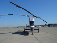 N202WM @ KMCC - Kaman 1200 - by Tom Bowers