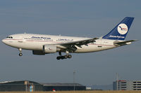 JY-JAH @ VIE - Jordan Aviation Airbus A310-300 - by Thomas Ramgraber-VAP