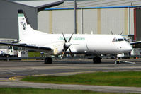 G-BTPE @ EGPD - Atlantic Airlines ATP at Aberdeen