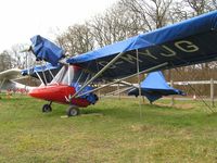 G-MYJG @ EGHP - At Popham