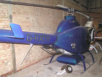 G-RATH - At Street Farm near Stansted - by Andy.P