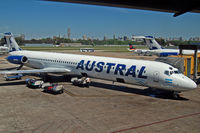 LV-BOR @ SABE - At Aeroparque (AEP) - by Micha Lueck