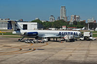 LV-VBX @ SABE - At Aeroparque (AEP) - by Micha Lueck