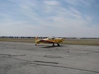 C-FIAB @ CYFD - @ Brantford Airport - by PeterPasieka