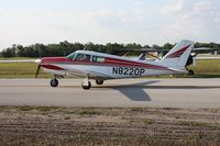 N8220P @ LAL - Piper PA-24-250