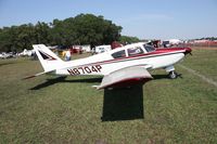 N8704P @ LAL - Piper PA-24-260