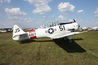N8994 @ LAL - North American Harvard 2 - by Florida Metal