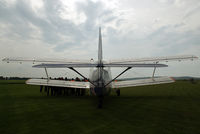 HA-MKI - Private PZL Mielec An-2