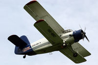 HA-MKI - Private PZL Mielec An-2