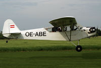 OE-ABE - Private Piper Aircraft Corp. J 3 C