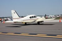 N13930 @ LAL - Piper PA-23-250