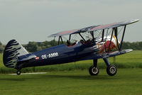 OE-AMM - Private Boeing Stearman E75