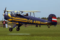 OE-ARM - Private T-131PA Bücker Jungmann