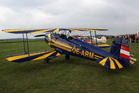 OE-ARM - Private T-131PA Bücker Jungmann