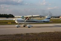 N50534 @ LAL - Cessna 150J - by Florida Metal