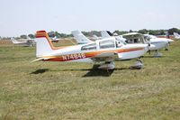 N74846 @ LAL - Grumman AA-5