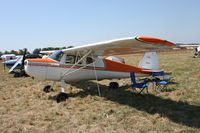 N90174 @ LAL - Cessna 140 - by Florida Metal